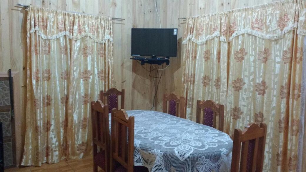 Cabanas Los Canelos Hermosa Granja En Pucon Bagian luar foto